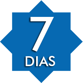 Dedicado (7 dias)