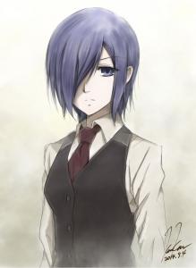 Touka in Fórum