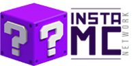 InstaMC - Servidor de Minecraft com Ping Brasileiro